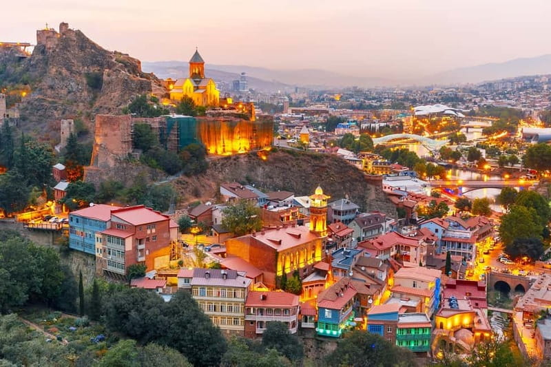 Tbilisi: Private Old City Walking Tour with Wine Tasting - What makes this Tbilisi tour worth your time