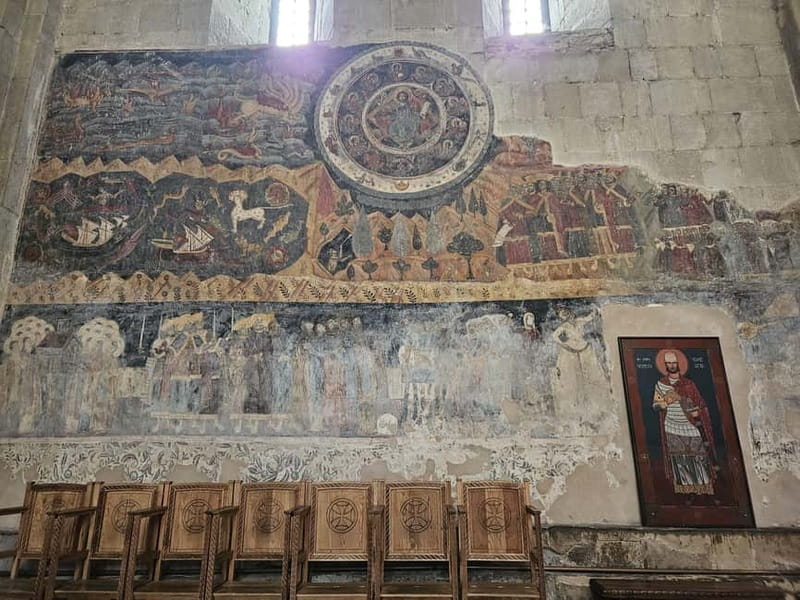 Tbilisi: Private Tour of UNESCO Wonders & Ancient Georgia - Svetitskhoveli Cathedral and Georgia’s religious story