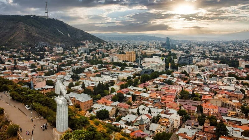 Tbilisi: Private Tour to Mother of Georgia & Narikala Castle - Who will get the most from this private outing?