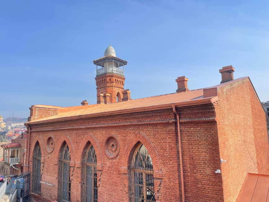 Tbilisi: Religious Heritage Guided Walking Tour - The mosque and its Sunni-Shia connection
