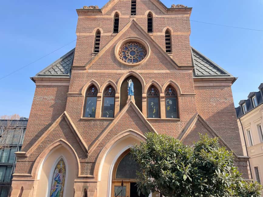 Tbilisi: Religious Heritage Guided Walking Tour - The Orthodox church and Georgia’s majority faith