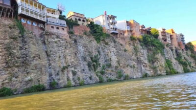 River Sightseeing Boat Ride with Welcome Drink