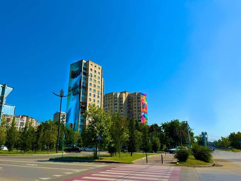 Tbilisi: Soviet Suburbs and Murals Exhibition Guided Tour - What the $30 price includes