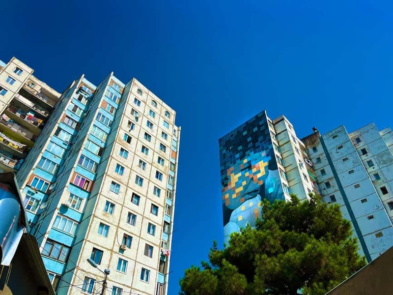 Tbilisi: Soviet Suburbs and Murals Exhibition Guided Tour - How this tour compares with a classic city walk