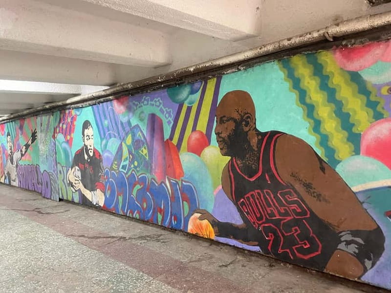 Tbilisi: Street Art and Graffiti Guided Walking Tour - What the guide adds beyond the murals