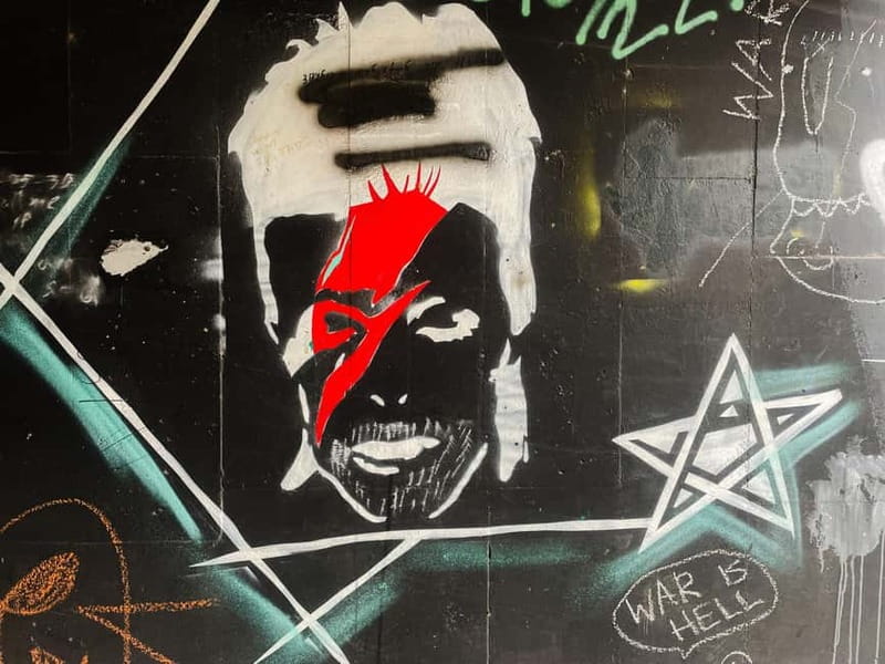 Tbilisi: Street Art and Graffiti Guided Walking Tour - How much art can you expect to see?
