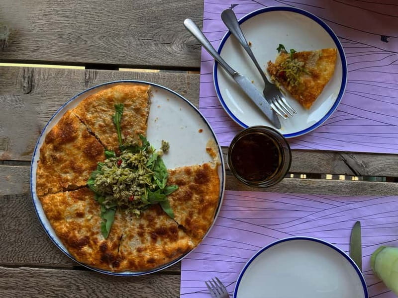 Tbilisi Street Food Tour (All-inclusive) - Key points before you book