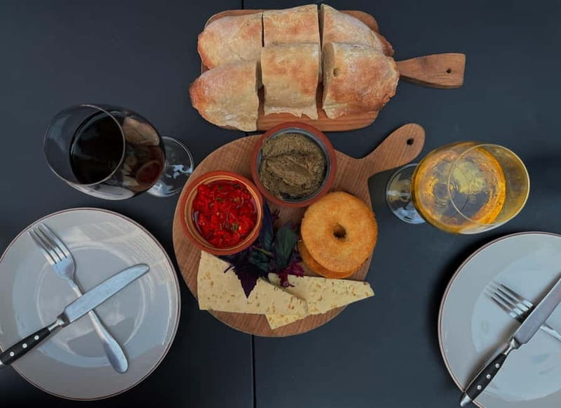Tbilisi Street Food Tour (All-inclusive) - Why a food walk is a smart first look at Tbilisi