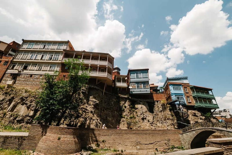 Tbilisi: Streets, Stories, Flavors - A Signature City Tour - How the guides shape the day