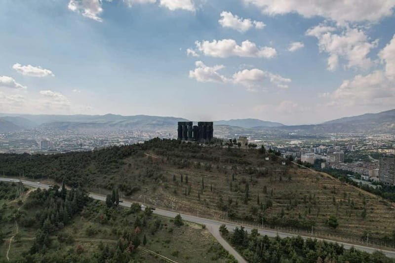 Tbilisi: The Chronicle of Georgia Express Guided Tour - Free time gives the visit breathing room