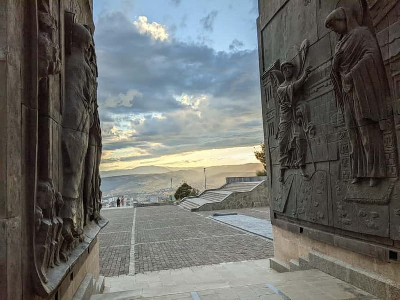 Tbilisi: The Chronicles of Georgia, Jvari & Mtskheta Tour - Key points at a glance