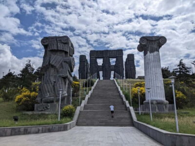 The Chronicles of Georgia, Jvari & Mtskheta Tour