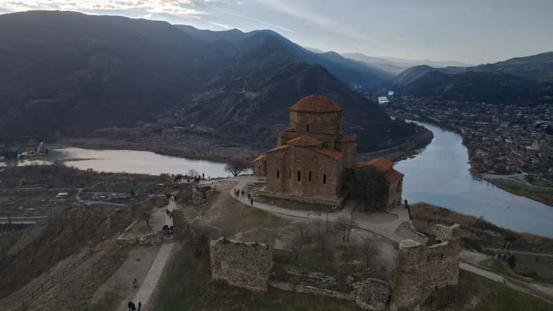 Tbilisi: The Chronicles of Georgia, Jvari & Mtskheta Tour - Svetitskhoveli Cathedral: Georgia’s grand centerpiece