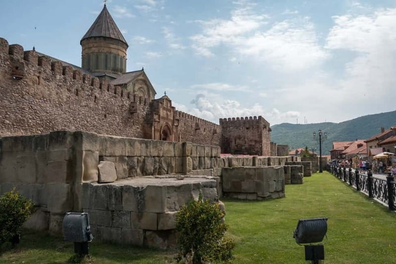 Tbilisi: The Chronicles of Georgia, Jvari & Mtskheta Tour - The guides make the difference