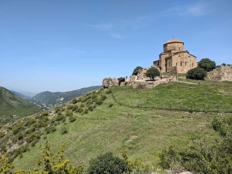 Tbilisi: The Chronicles of Georgia, Jvari & Mtskheta Tour - Who should book this tour?