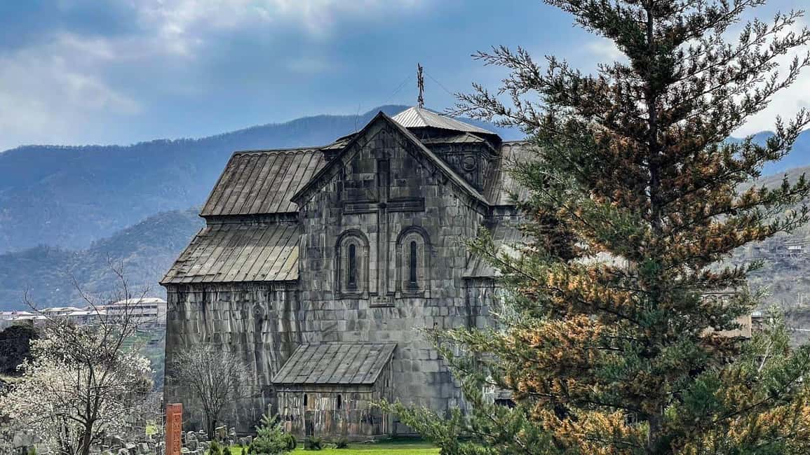 Tbilisi to Armenia Sanahin Akhtala Haghpat Group Day Tour - Key points to know before booking