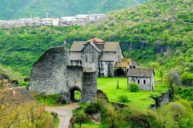 Tbilisi to Armenia Sanahin Haghpat Akhtala Monastery Group Tour - The Mikoyan Brothers Museum