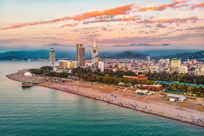 Tbilisi to Batumi, or vice versa - Private Transfer - Starting in Old Town Tbilisi