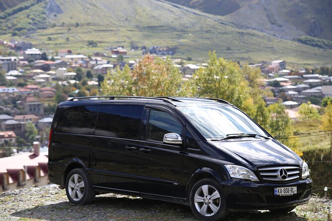 Tbilisi to Batumi, or vice versa - Private Transfer - Is $125 per person a fair price?