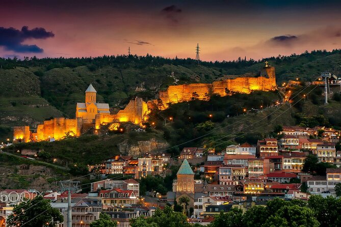 Tbilisi to Batumi, or vice versa - Private Transfer - Two stops on the road