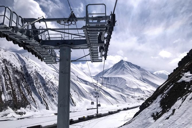 Tbilisi to Gudauri Stepantsminda Private Transfer - Key points at a glance