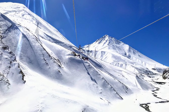 Tbilisi to Gudauri Stepantsminda Private Transfer - How the four-hour journey really works