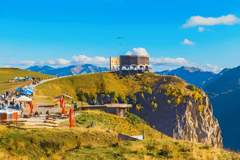 Tbilisi to Kazbegi Gudauri Ananuri Zhinvali Group GuidedTour - Why this $16 Kazbegi day trip offers strong value