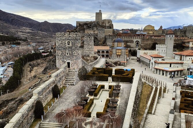 Tbilisi to Magical Borjomi Rabati and Vardzia Cave Guided Tour - Key points at a glance