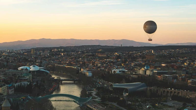 Tbilisi: Top 20 Highlights Guided Walking Tour with Tastings - Key points before you book
