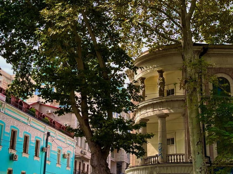 Tbilisi: Top 20 Highlights Guided Walking Tour with Tastings - Narikala Fortress and Kartlis Deda