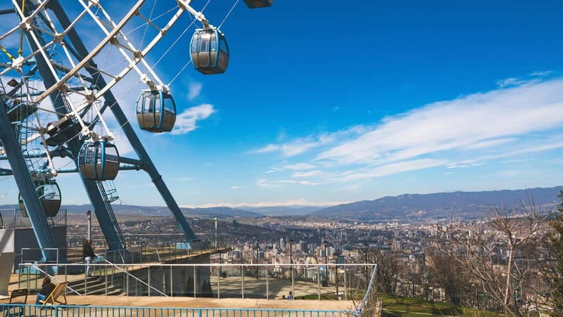 Tbilisi: Urban Hotspots Guided Tour w/ Cable Car & Funicular - Why this short Tbilisi tour works