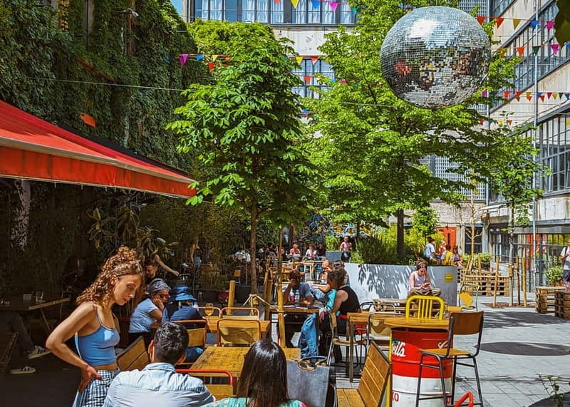 Tbilisi: Urban Hotspots Guided Tour w/ Cable Car & Funicular - The Dry Bridge Flea Market