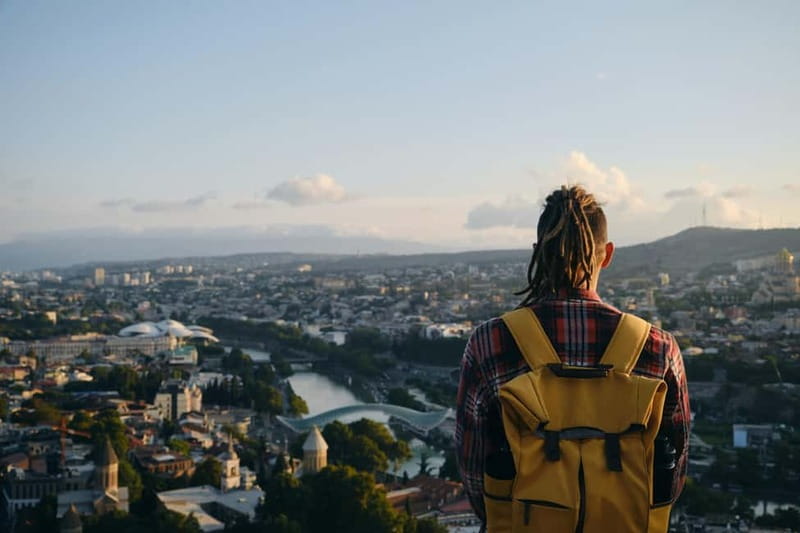Tbilisi: Urban Snapshot Guided Tour - Why this tour makes sense on your first day