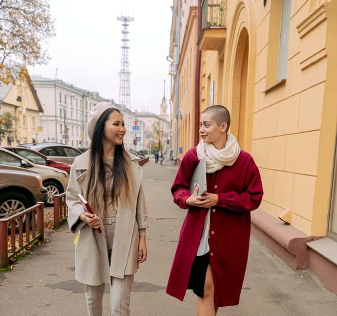 Tbilisi: Vintage Fashion and Secondhand Thrifting Tour - Why this tour gives you a better start in Tbilisi