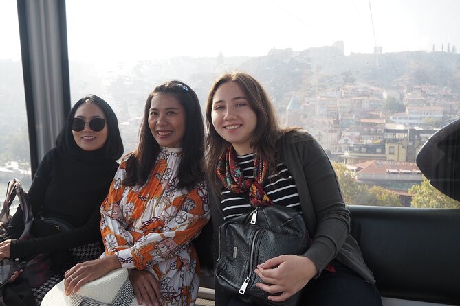 Tbilisi Walking Tour Including Cable Car and Wine Tasting - How the wine tasting fits into the day