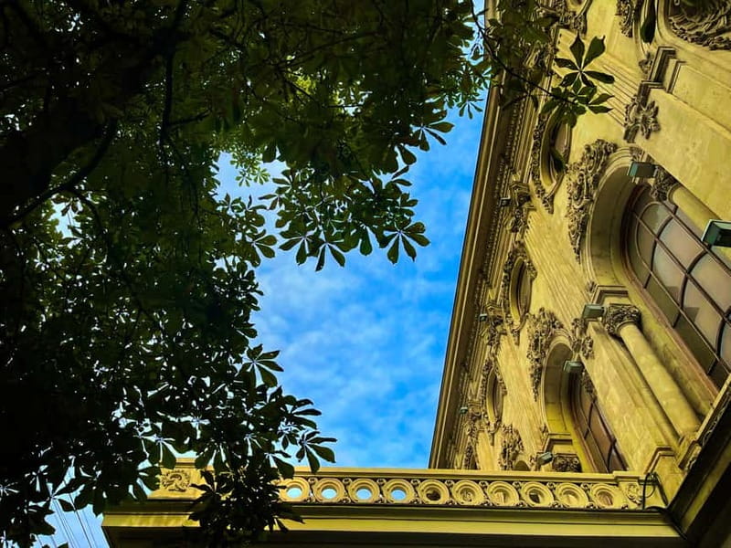 Tbilisi: Walking Tour of Main Highlights With Food & Wine - Gabriadze Clock Tower and Anchiskhati Church
