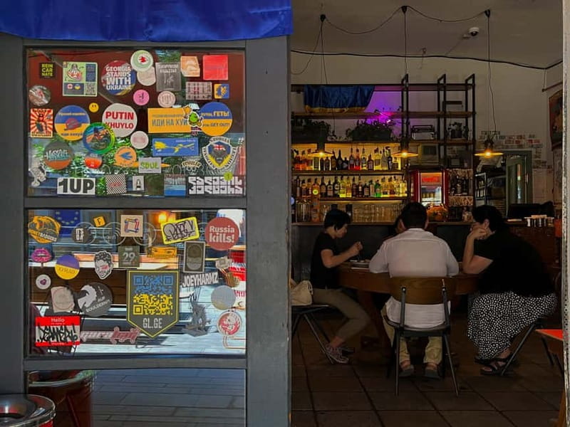 Tbilisi:Where Locals Eat, Food & Wine Guided Tour (All-incl) - Why this food walk works in Tbilisi
