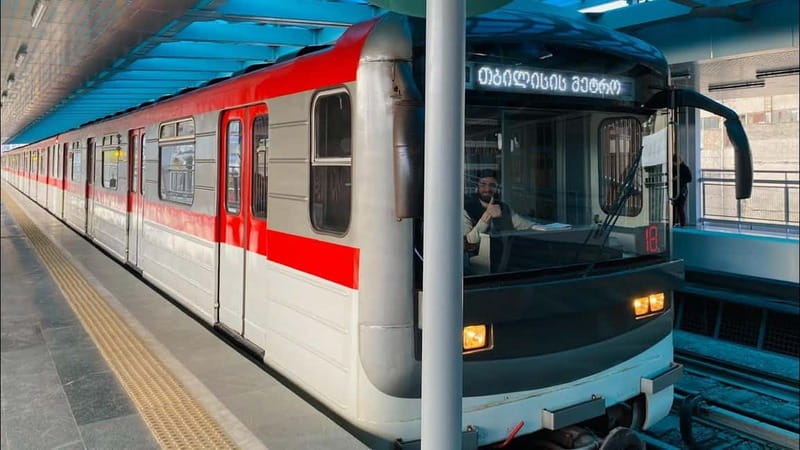Tbilisi: Where Tourists Don’t Go – The Forgotten Rails Tour - Key details before you book