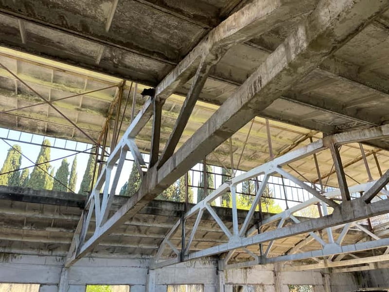 Tbilisi: Where Tourists Don’t Go – The Forgotten Rails Tour - Soviet planning, local politics, and redevelopment