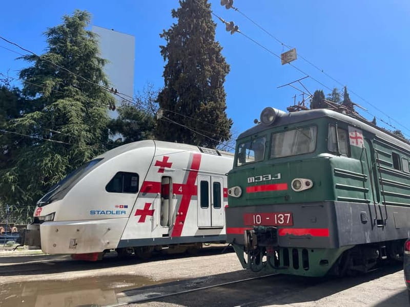 Tbilisi: Where Tourists Don’t Go – The Forgotten Rails Tour - Is $28 a fair price?