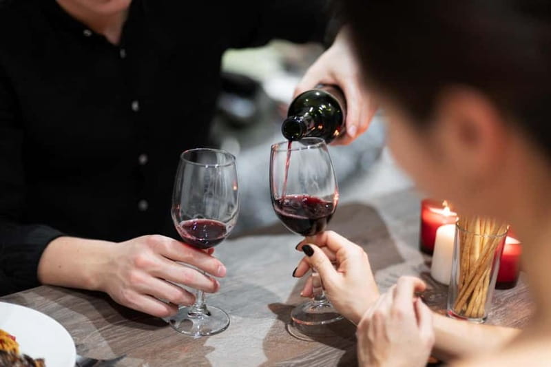 Tbilisi: Wine & New Friends – A Social Experience - Four Georgian wines, with room for discovery