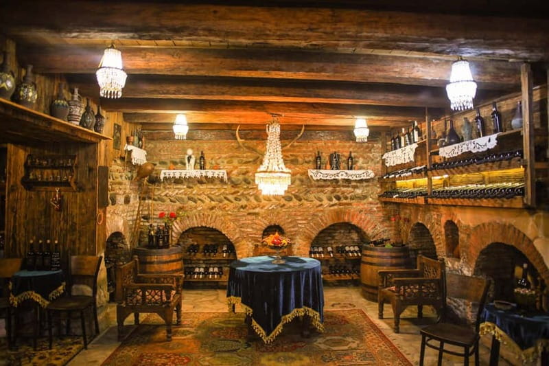 Tbilisi: Wine Tasting at Old, Historical Cellar in the City - Why Georgian Wine Deserves an Hour of Your Tbilisi Time