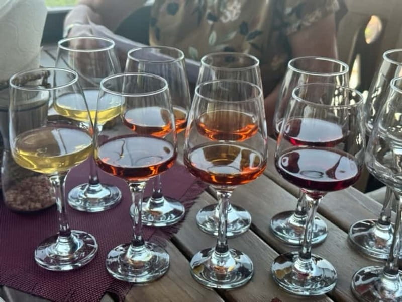 Tbilisi: Wine Tasting at Old, Historical Cellar in the City - Georgian Winemaking and UNESCO Recognition