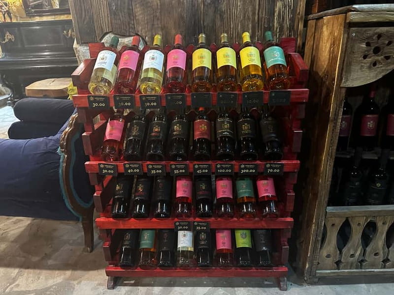 Tbilisi: Wine Tasting at Old, Historical Cellar in the City - Who Will Get the Most From This Experience?
