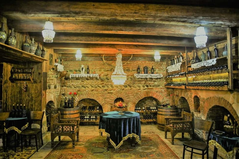 Tbilisi: Wine Tasting at Old, Historical Cellar in the City - What The Experience Does Not Include