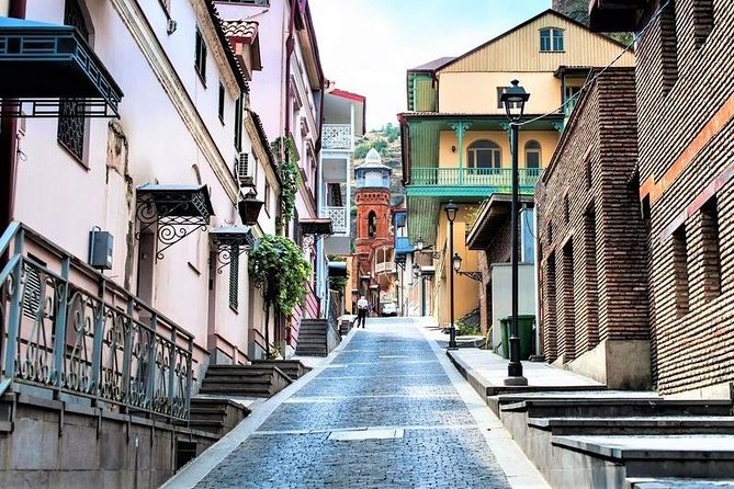 Tbilisi with all its glory and originality. (group walking tour) - Why this $20 Tbilisi tour is useful
