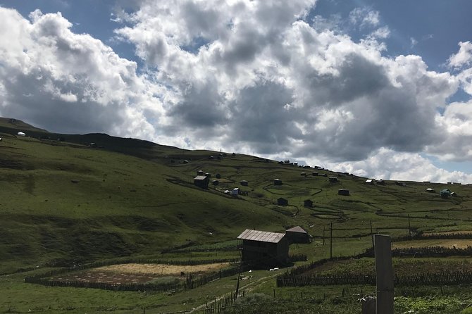 The Best of Georgia 7 Days Private Jeep Tour from Tbilisi - Day 3: Rabati, Green Lake, and the road to the coast
