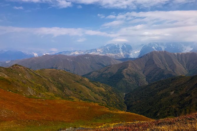 The Best of Georgia 7 Days Private Jeep Tour from Tbilisi - Day 5: Hatsvali and the highland character of Svaneti