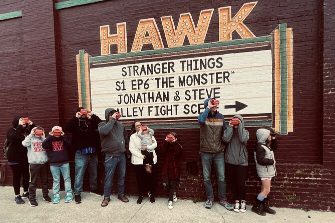 The Ultimate Stranger Things Guided Tour - Quick reasons to consider the tour