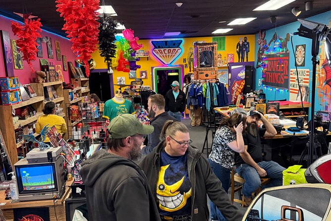 The Ultimate Stranger Things Guided Tour - The guide makes the difference